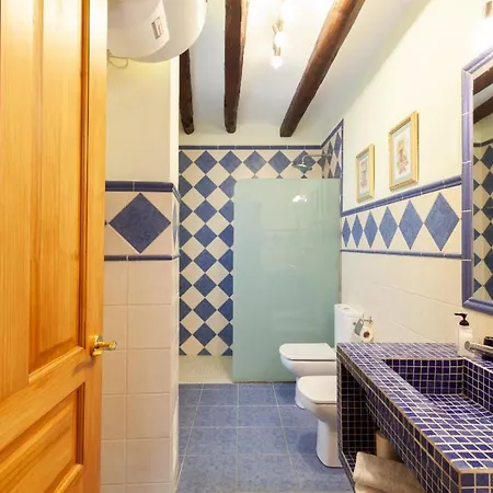 Apartmán Cal Salut Priorat, Casa Y Apartamento